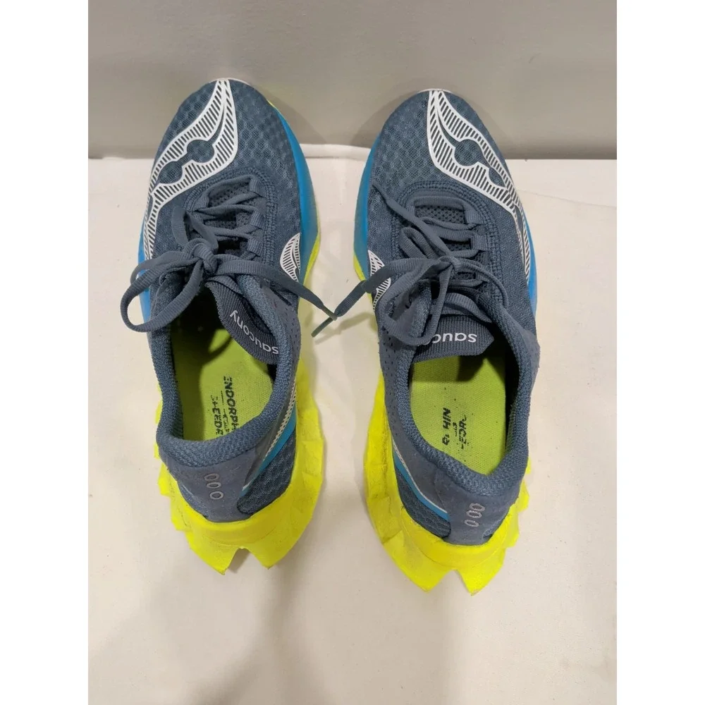 Saucony Endorphin Pro 4 Mirage / Citron S10939-222 Women's Size 8 Medium